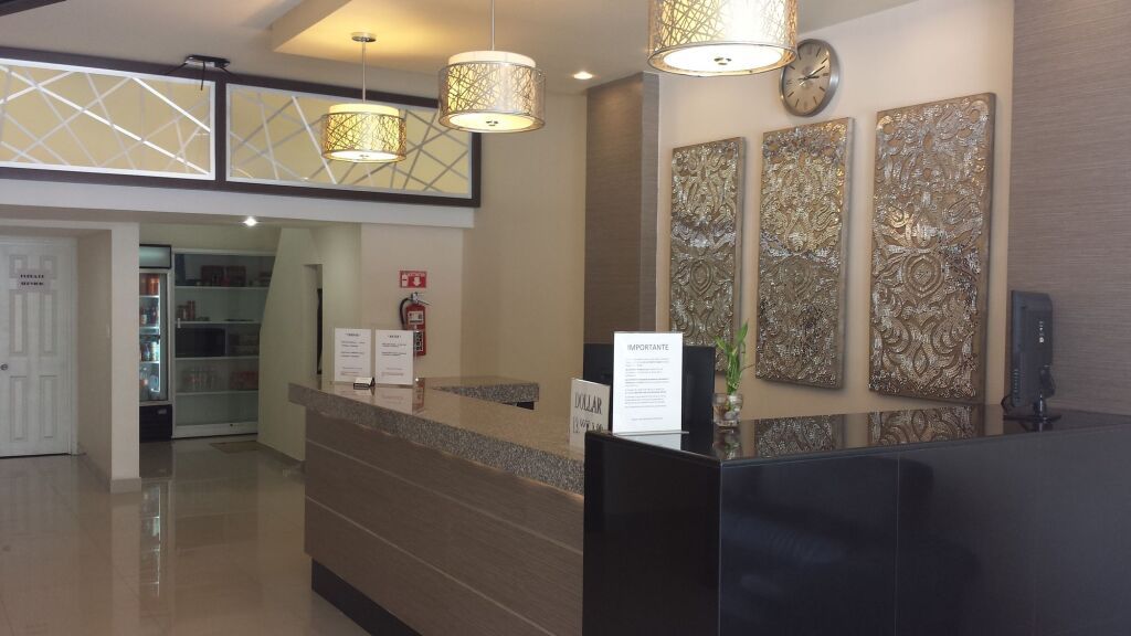 דלפק קבלה תמונה