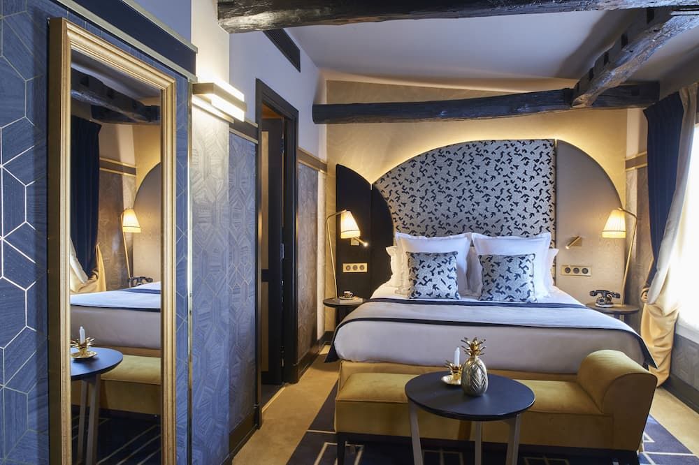 חדר שינה תמונה