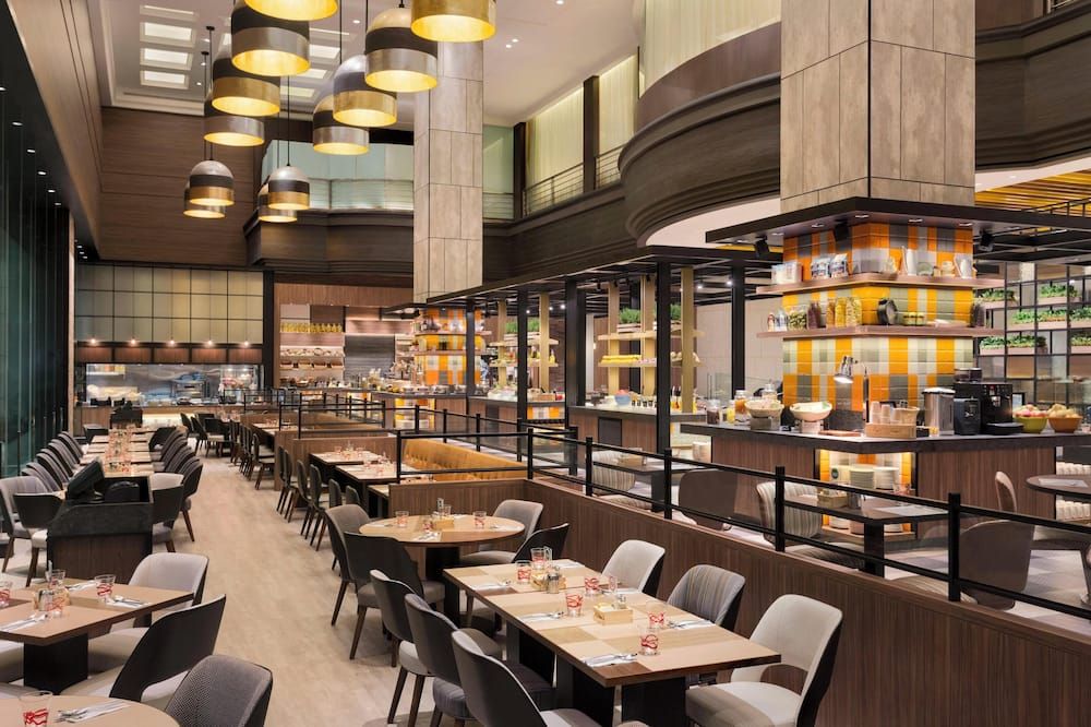 מסעדה תמונה