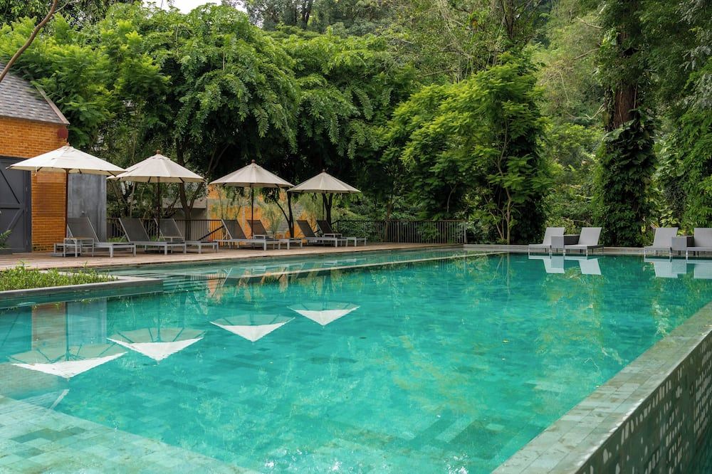 בריכה תמונה