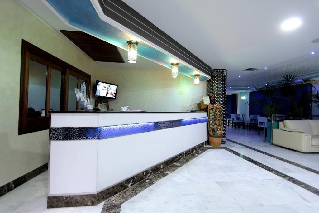 דלפק קבלה תמונה