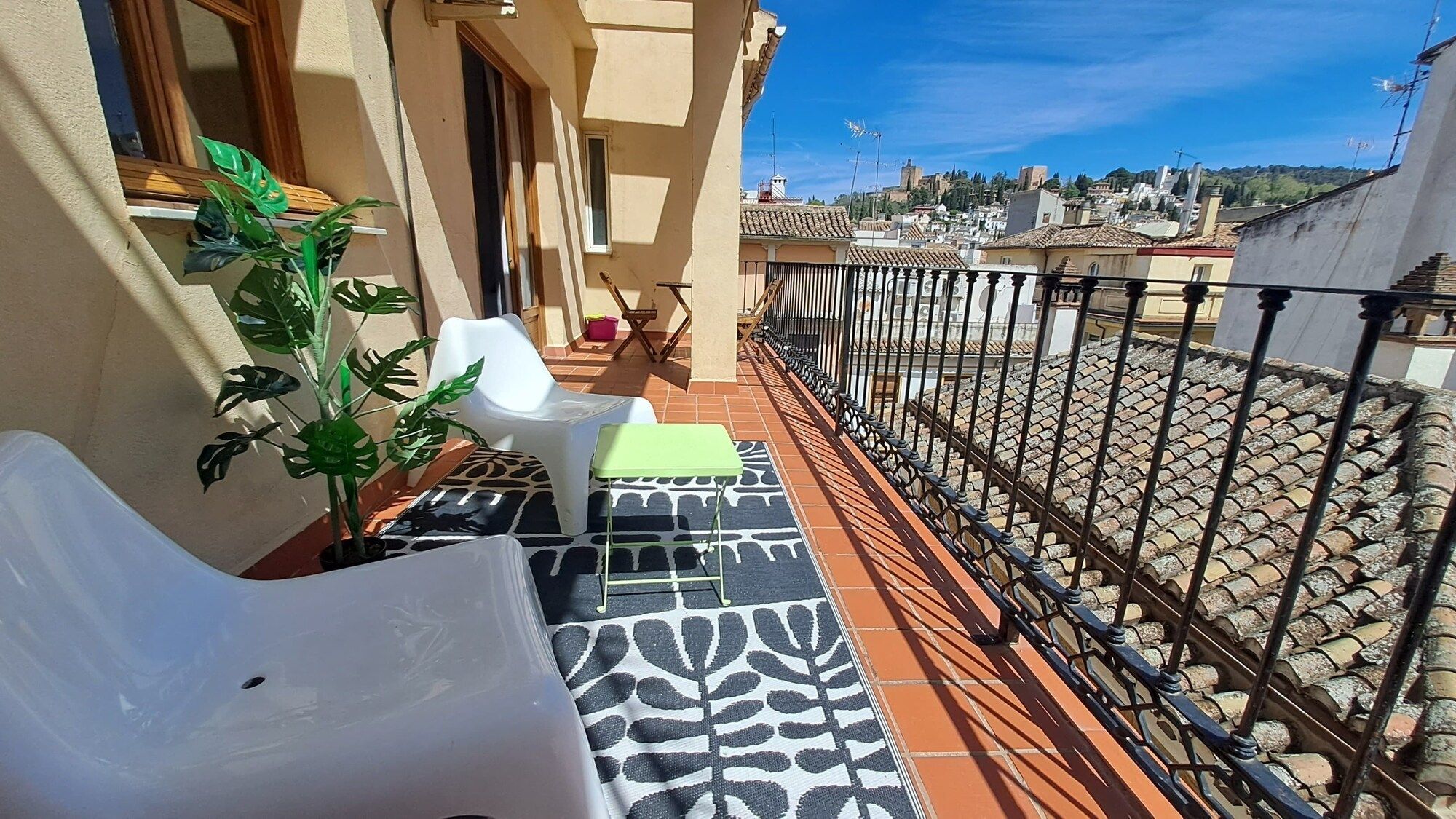 מרפסת תמונה