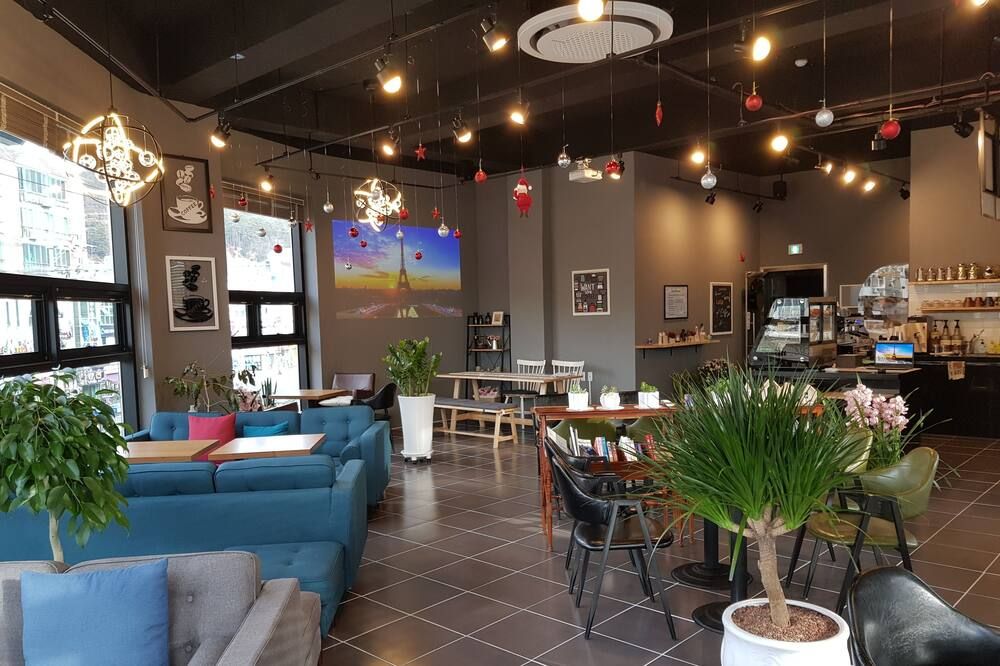 מסעדה תמונה