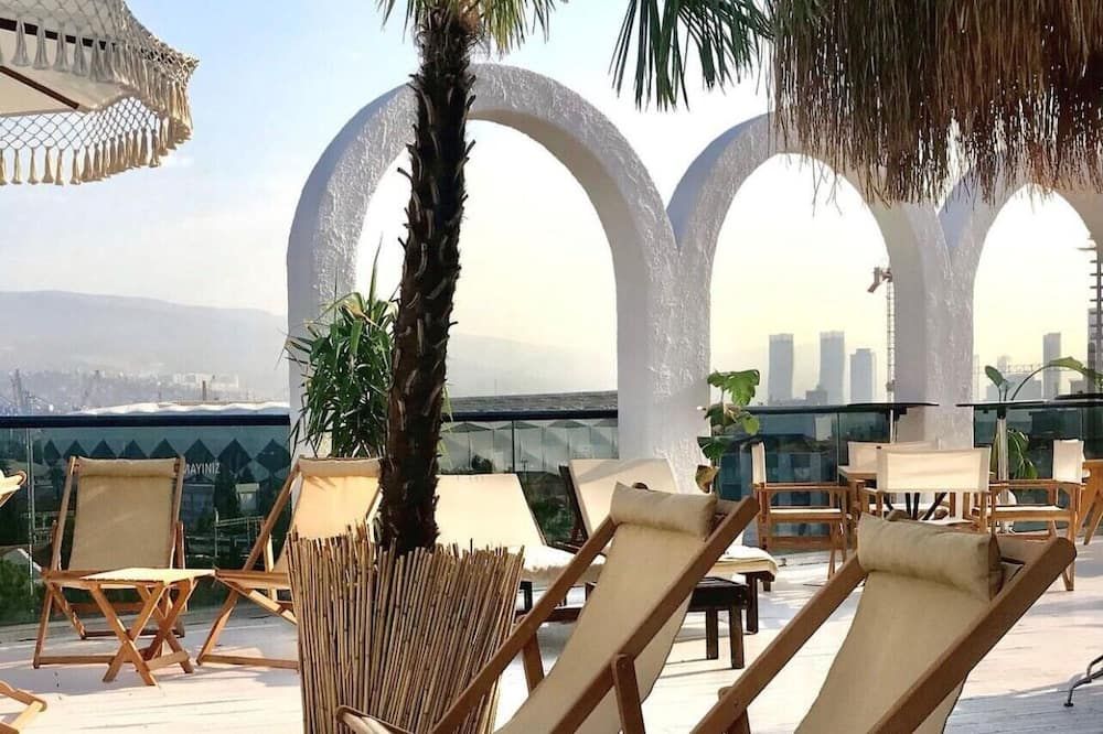 מרפסת תמונה