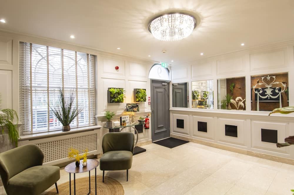 דלפק קבלה תמונה