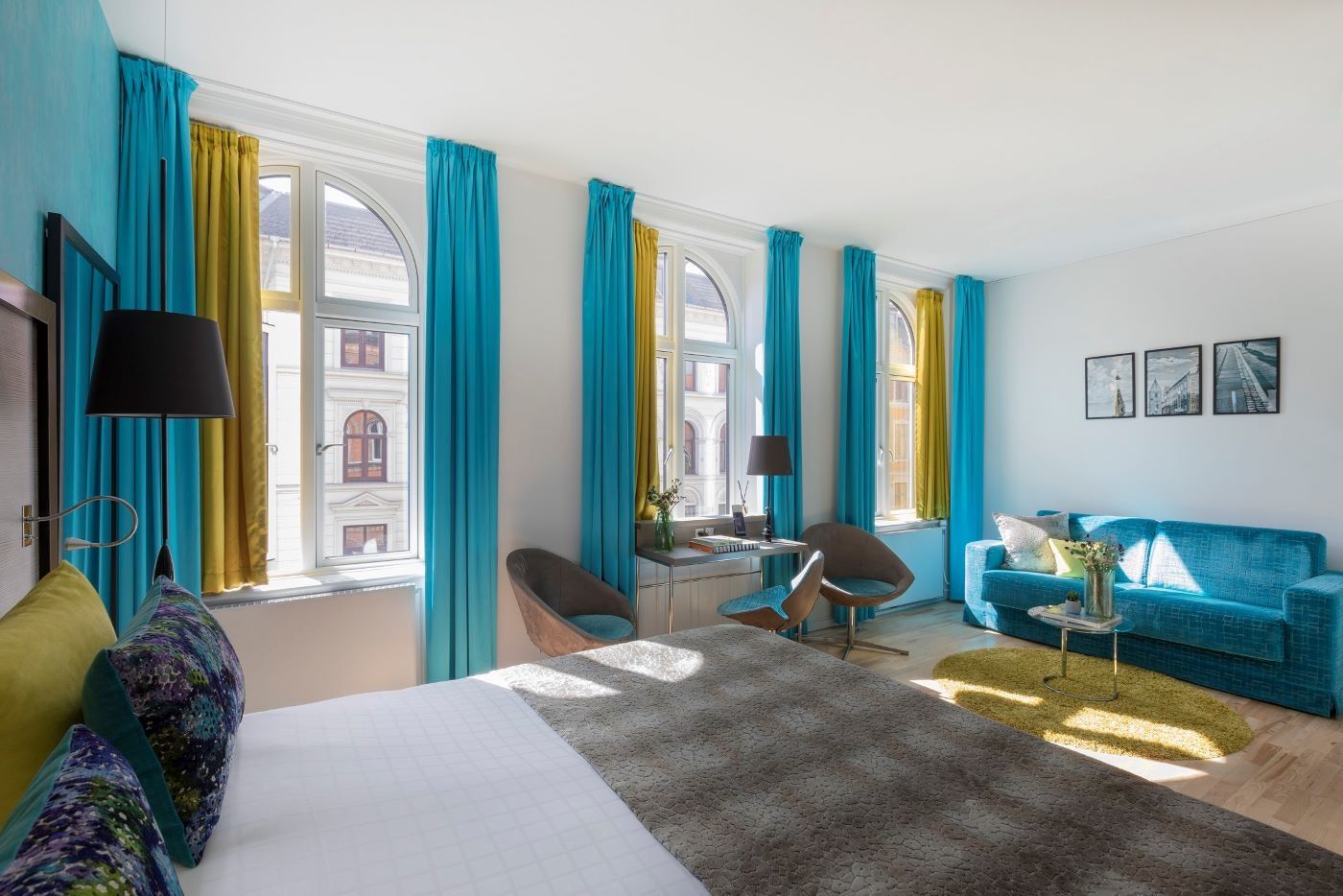 חדר שינה תמונה