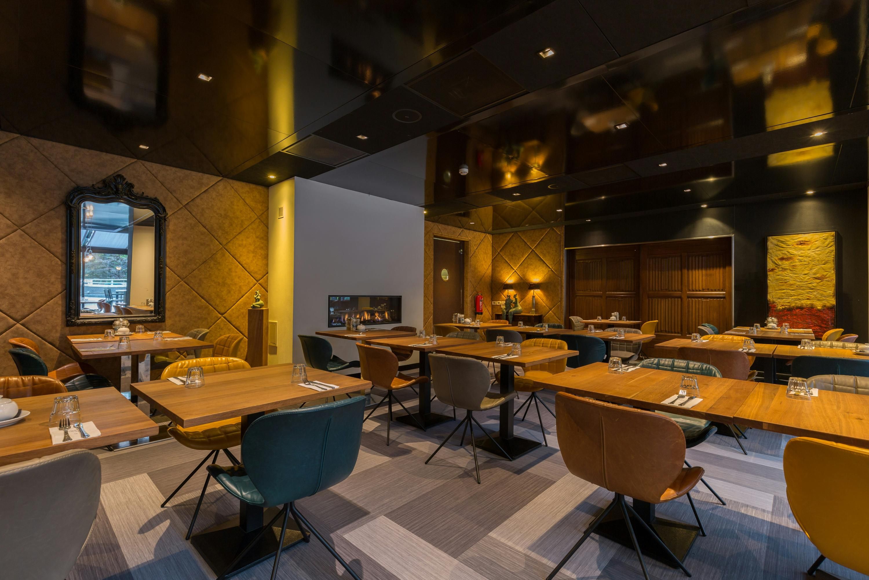 מסעדה תמונה