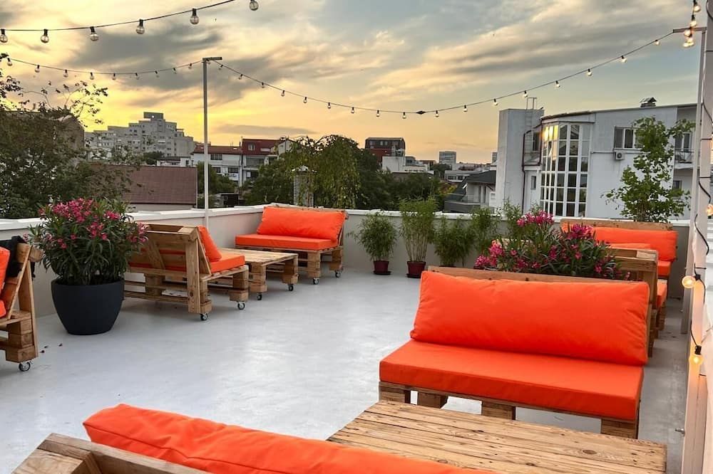 מרפסת תמונה