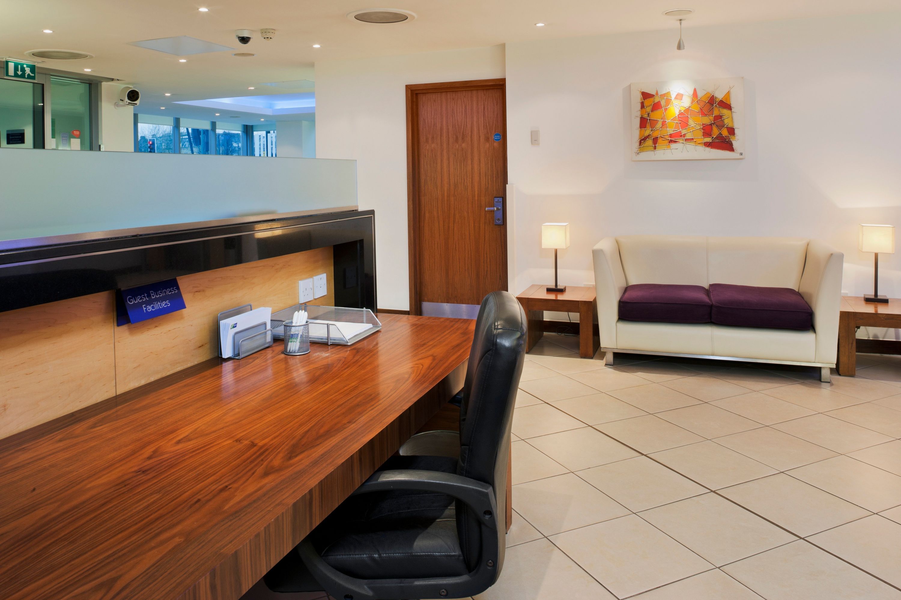 נוחות המלון