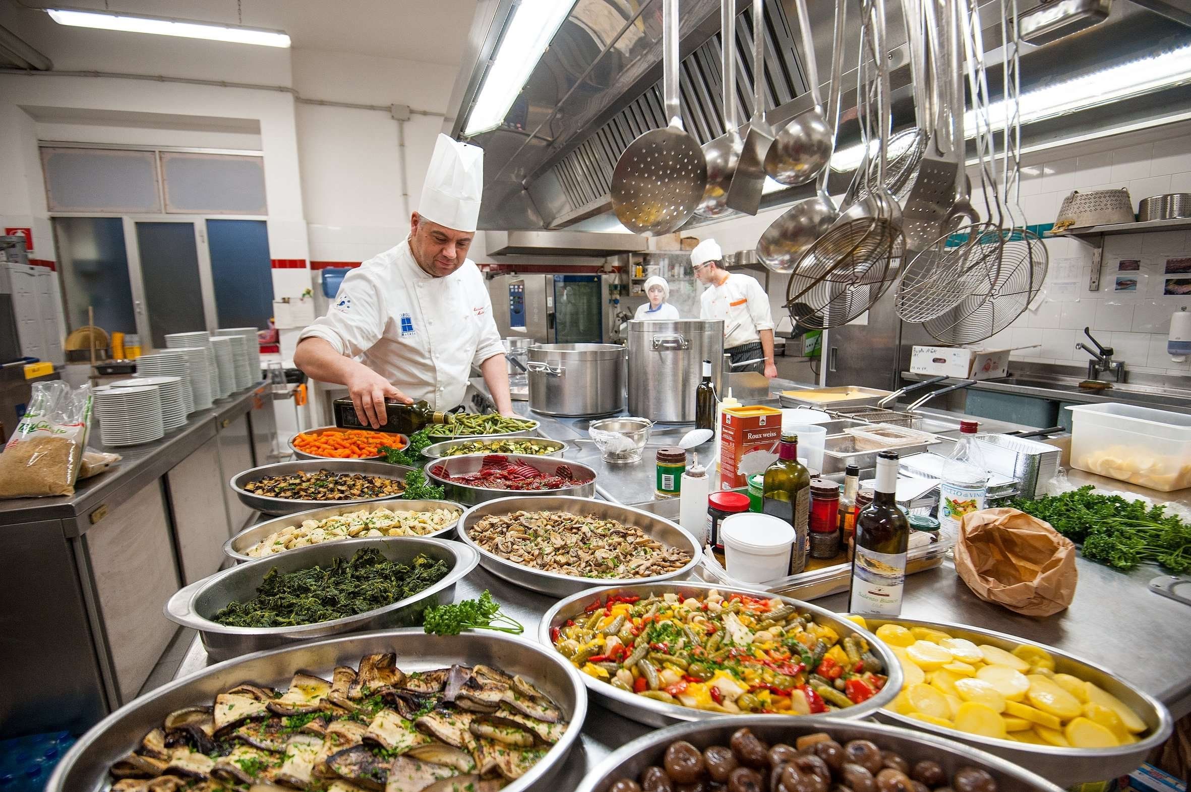 מסעדה תמונה