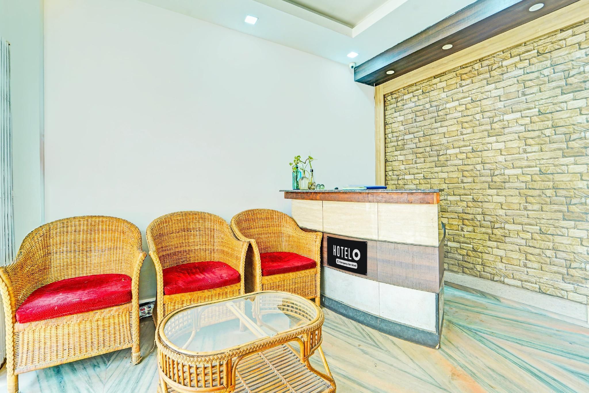 דלפק קבלה תמונה