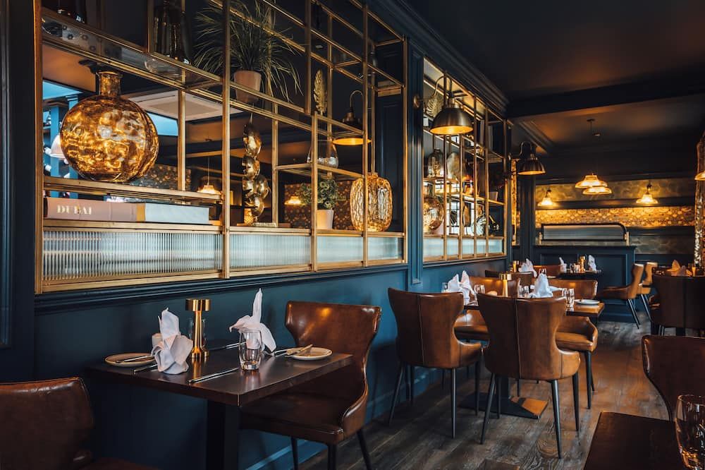 מסעדה תמונה