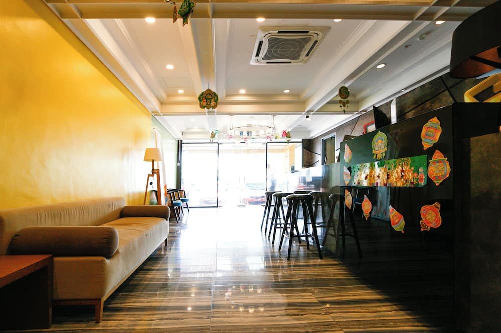 דלפק קבלה תמונה