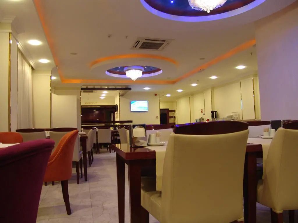 מסעדה תמונה