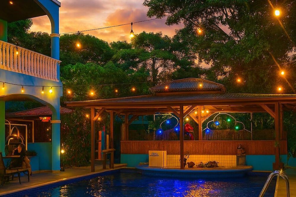 בריכה תמונה