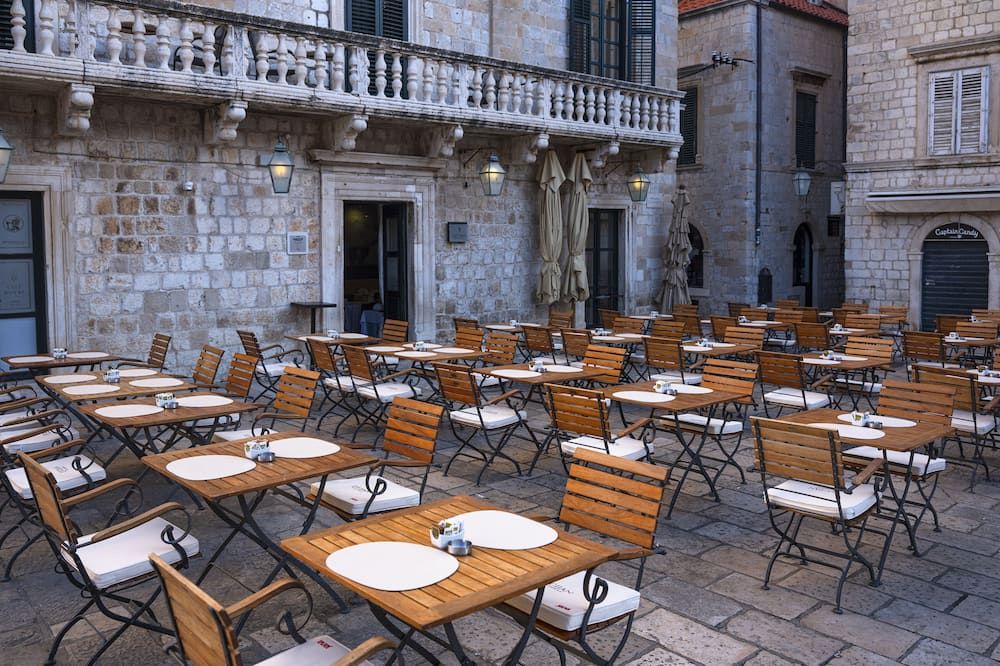 מסעדה תמונה