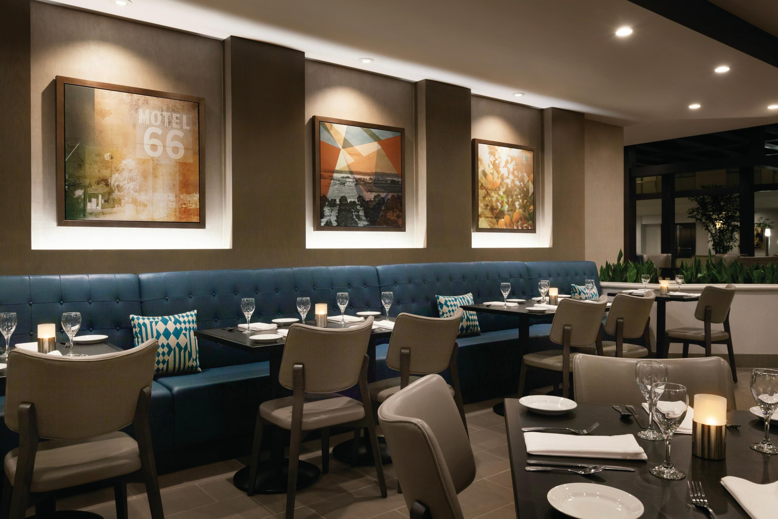 מסעדה