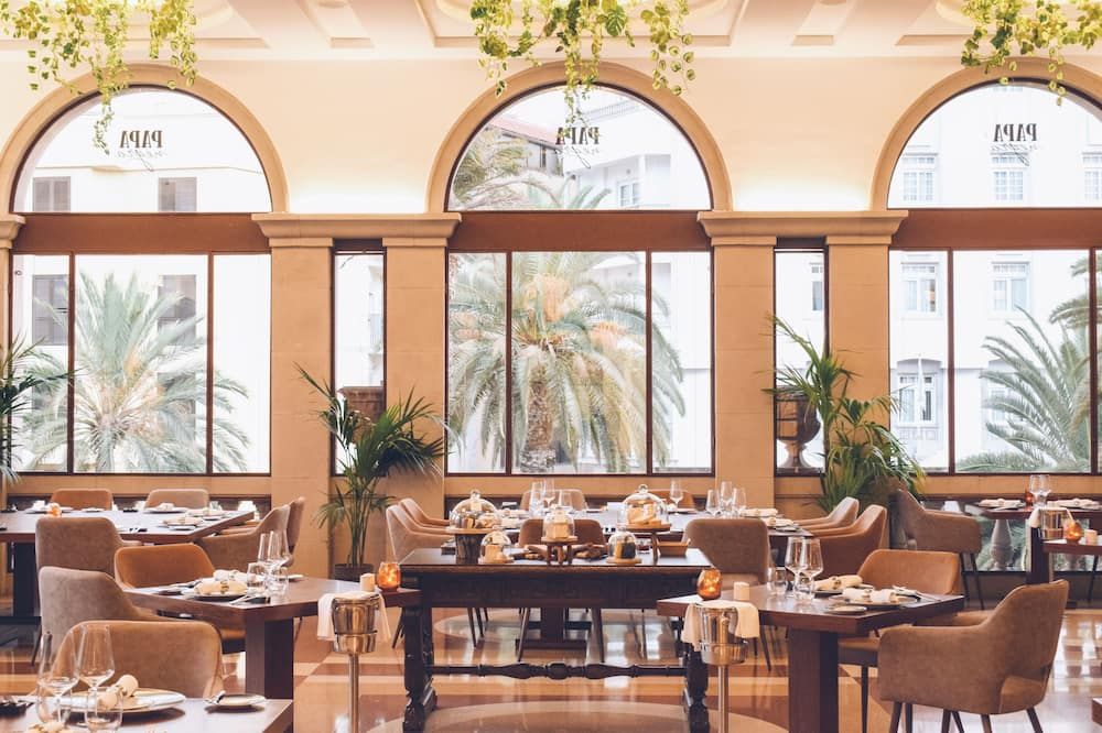 מסעדה תמונה