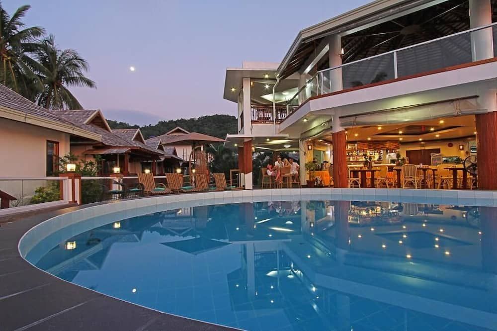 בריכה