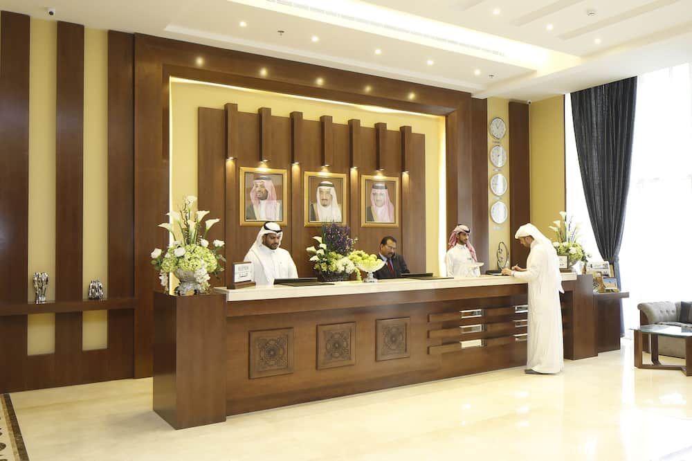 דלפק קבלה תמונה