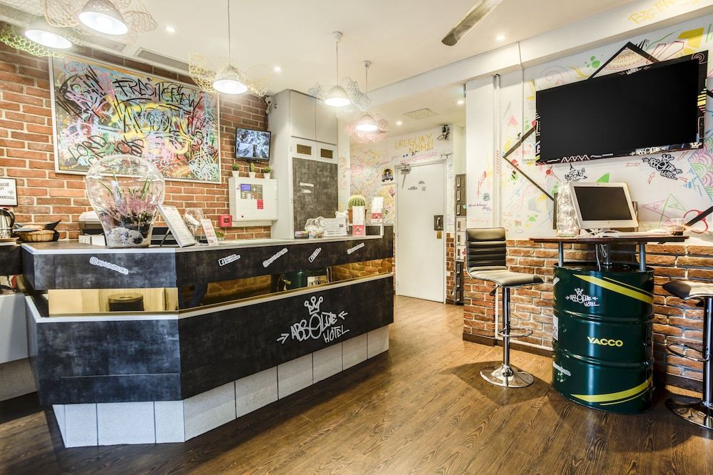 דלפק קבלה תמונה