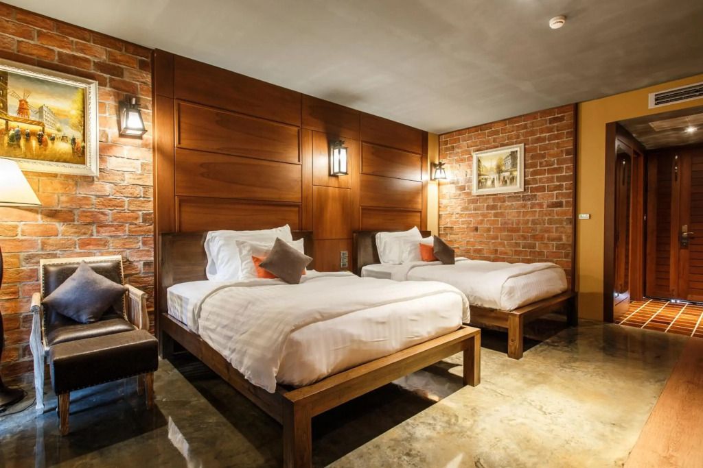 חדר שינה תמונה