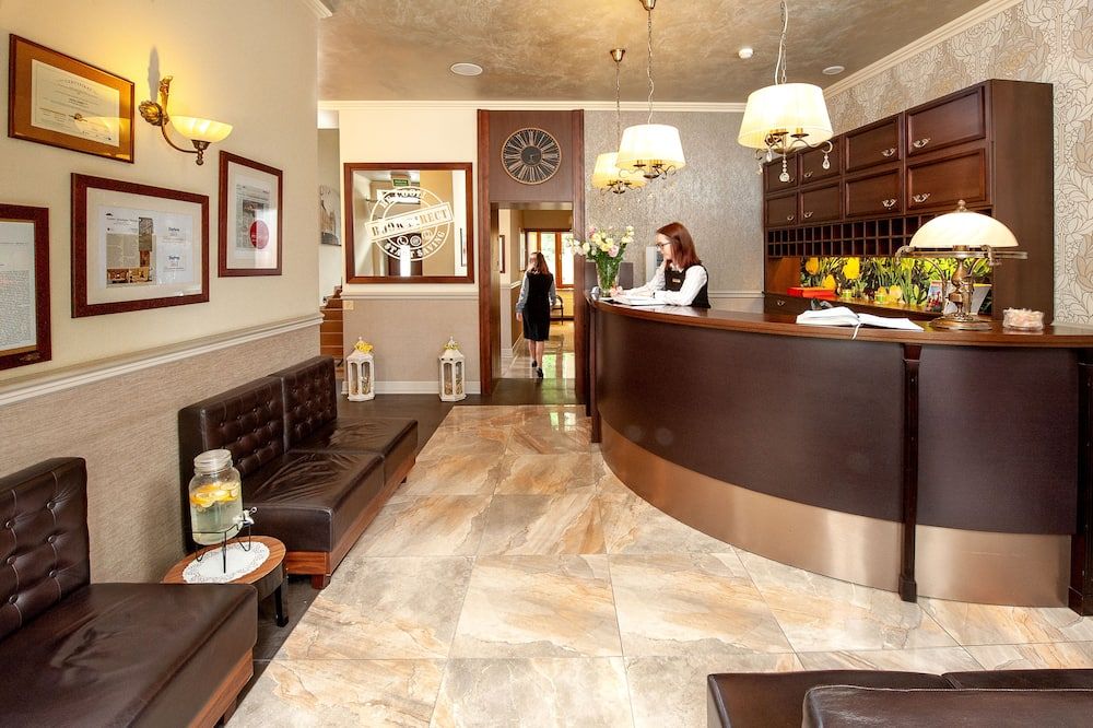 דלפק קבלה