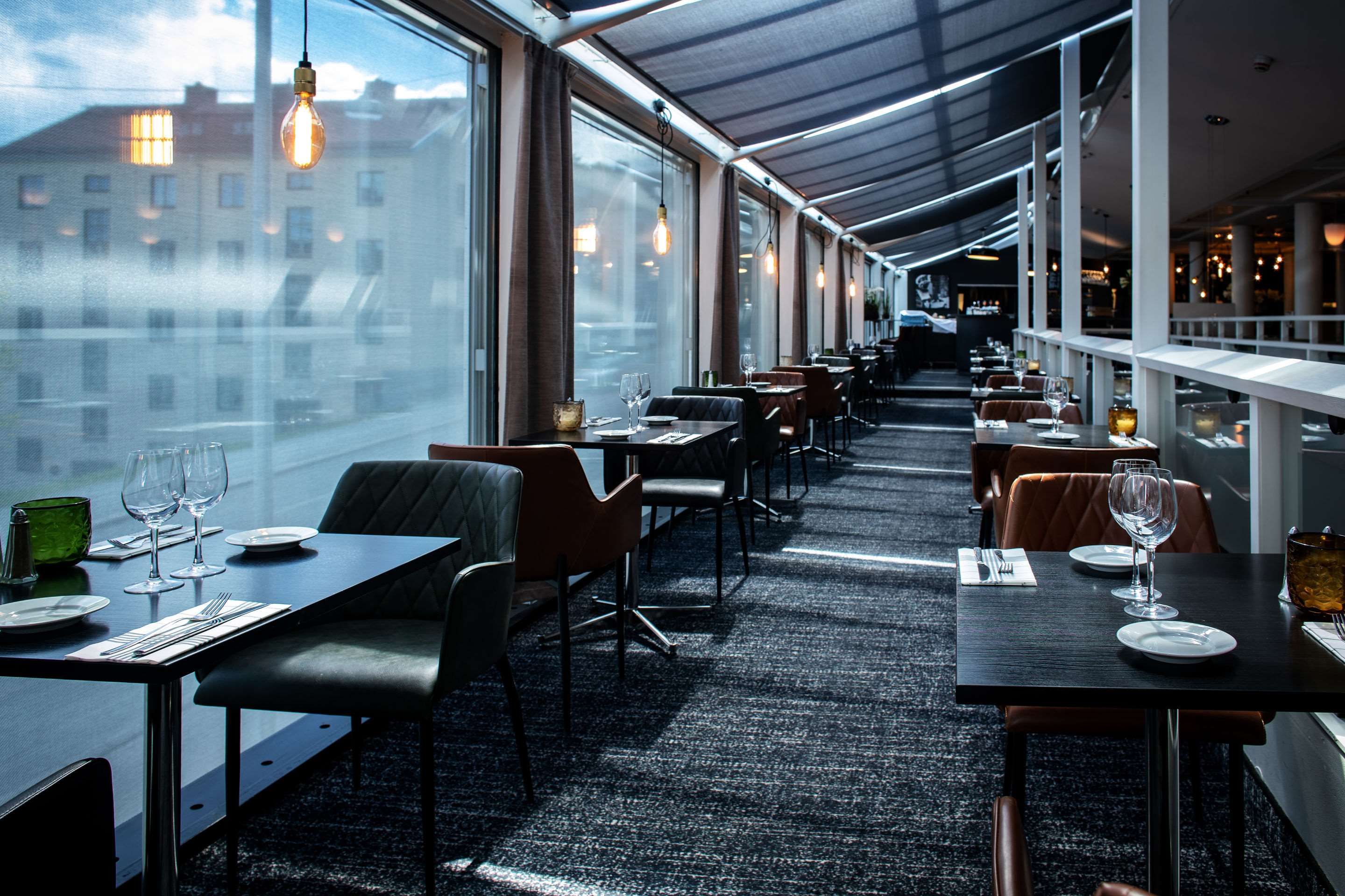 מסעדה תמונה