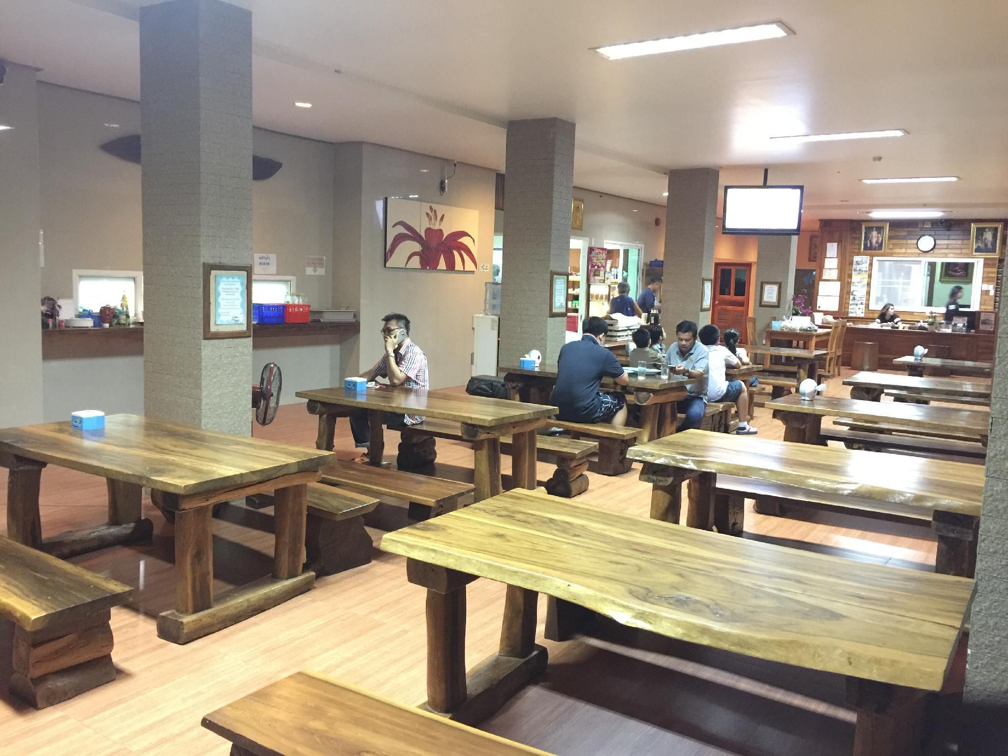 מסעדה תמונה