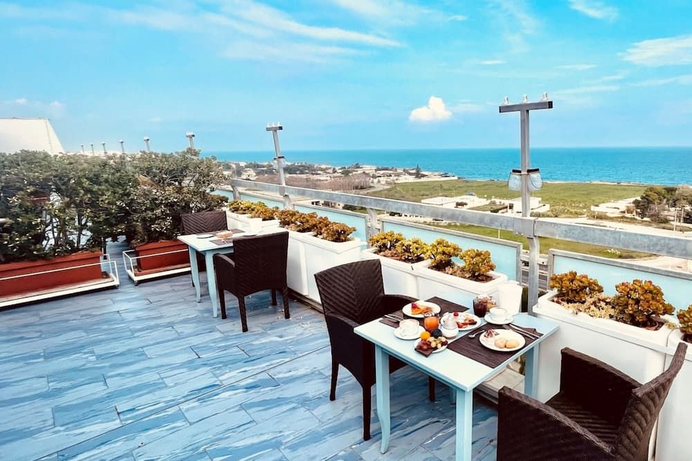 מרפסת תמונה