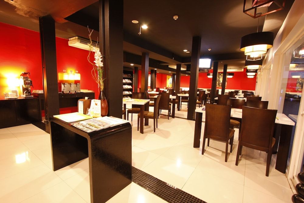 מסעדה תמונה