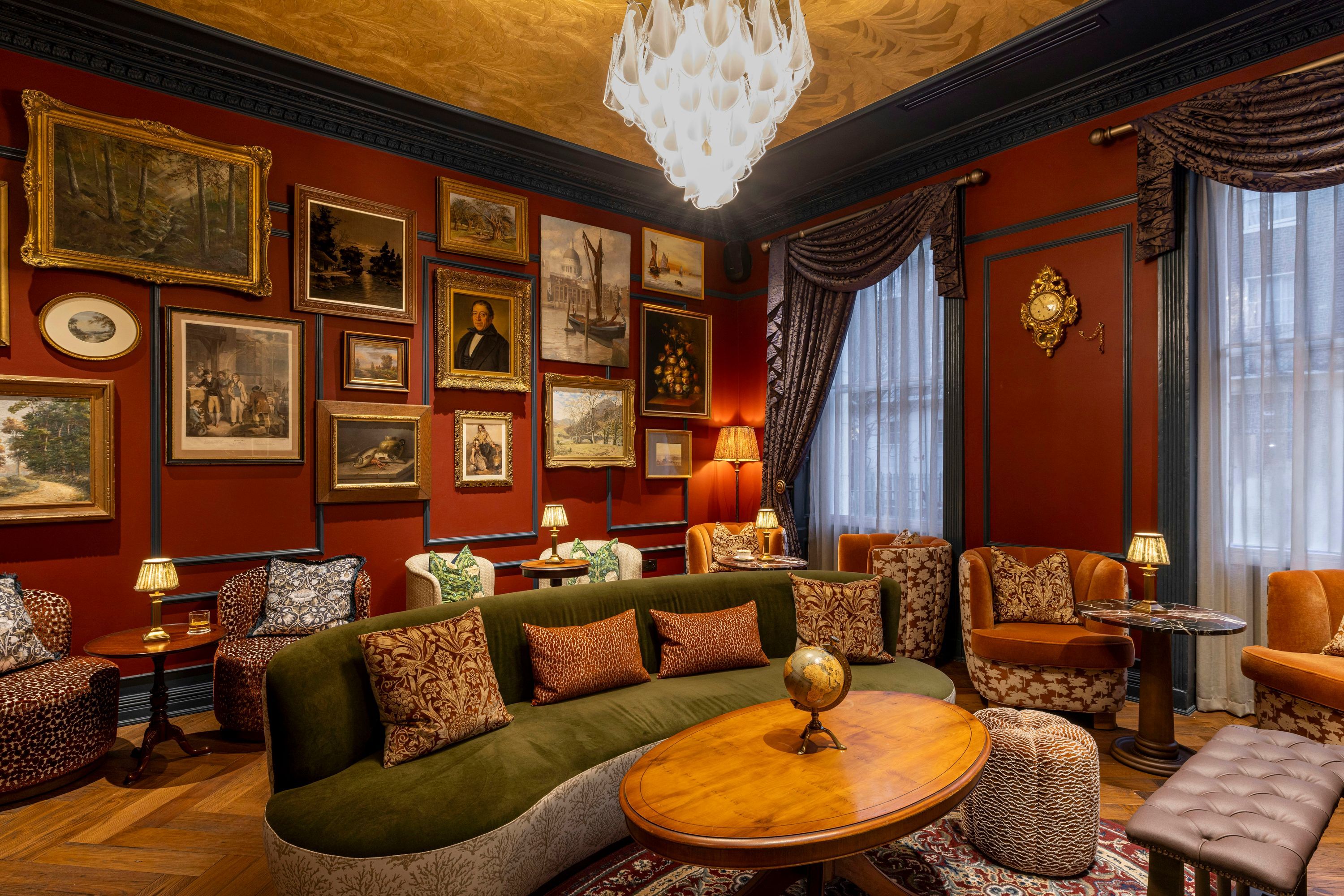 טרקלין