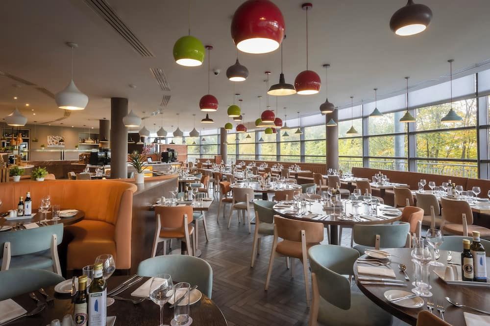 מסעדה תמונה