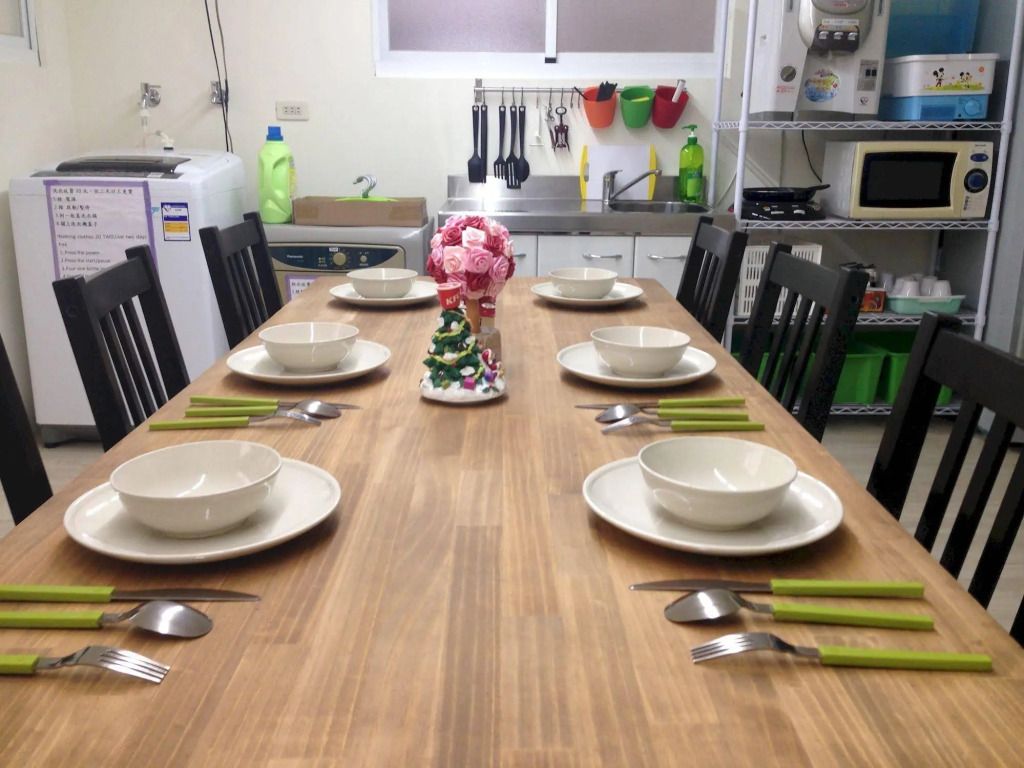 חדר אוכל תמונה