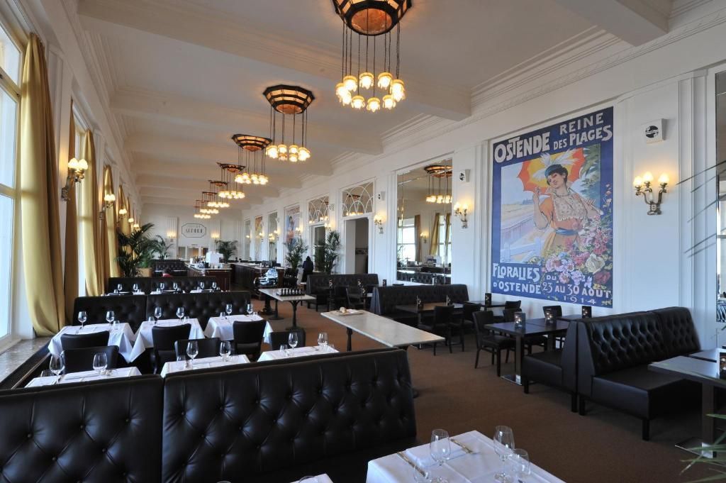 מסעדה תמונה