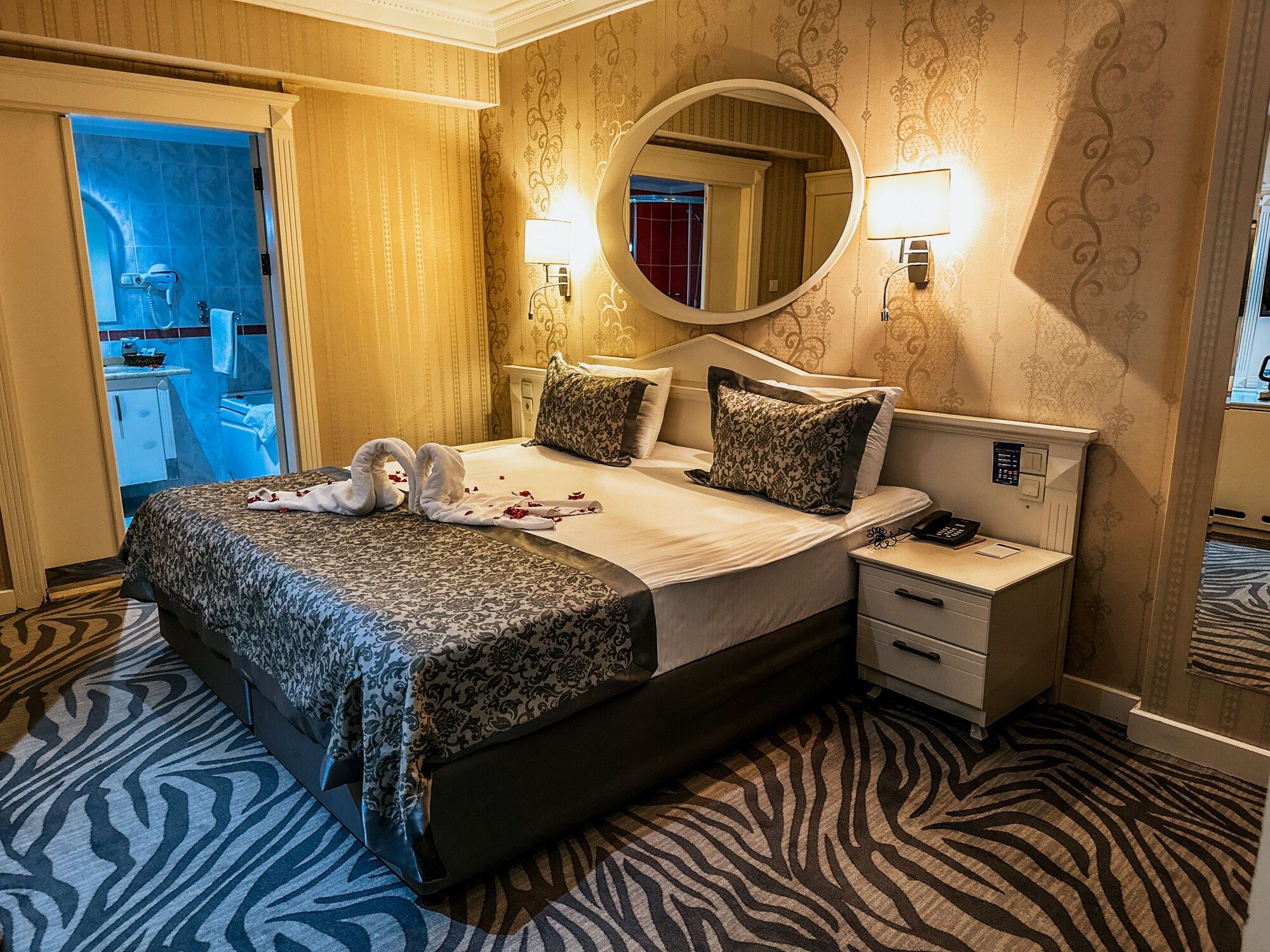 חדר שינה תמונה