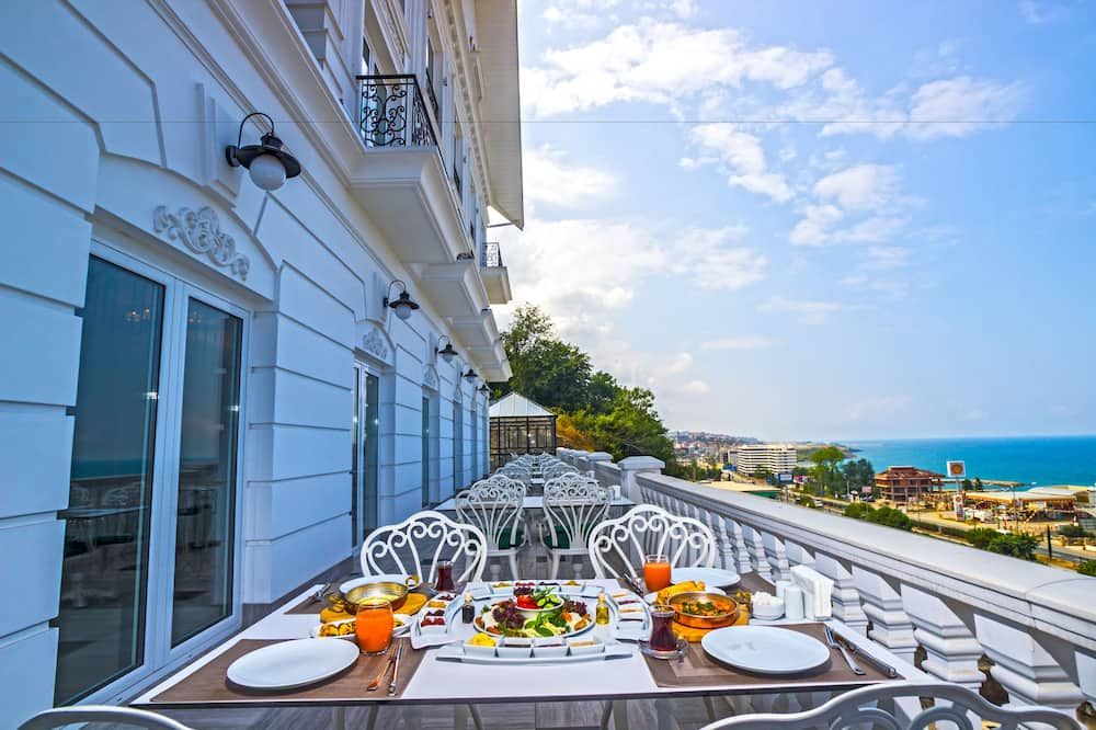 מרפסת תמונה