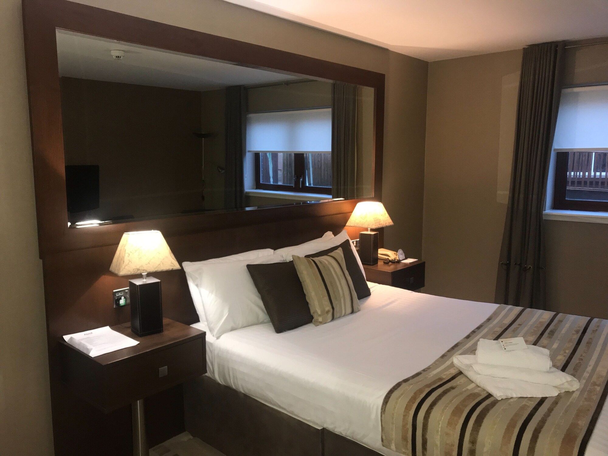 חדר שינה תמונה