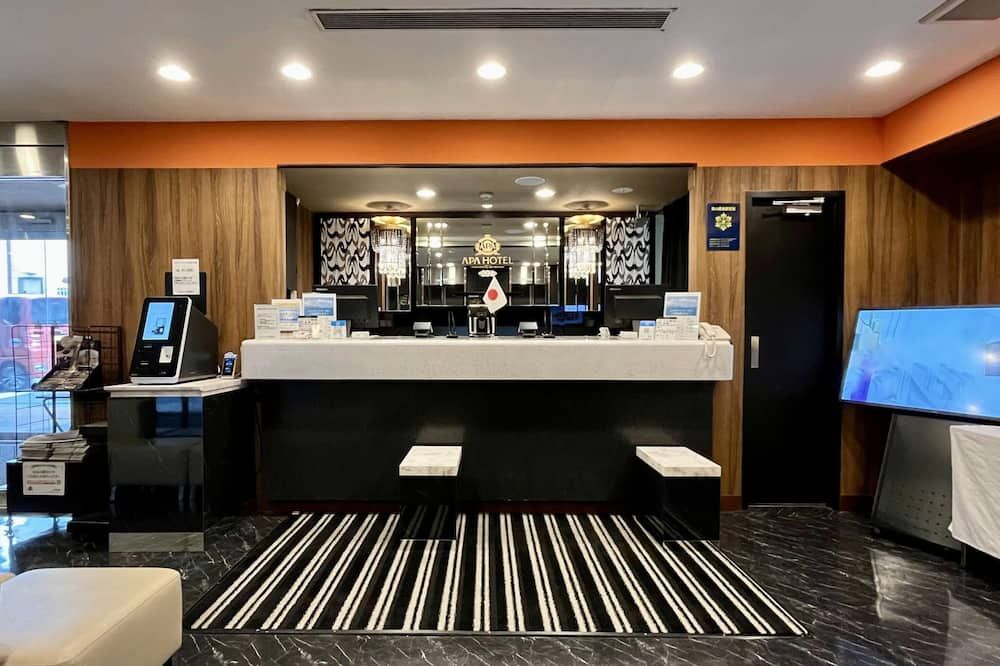 דלפק קבלה תמונה