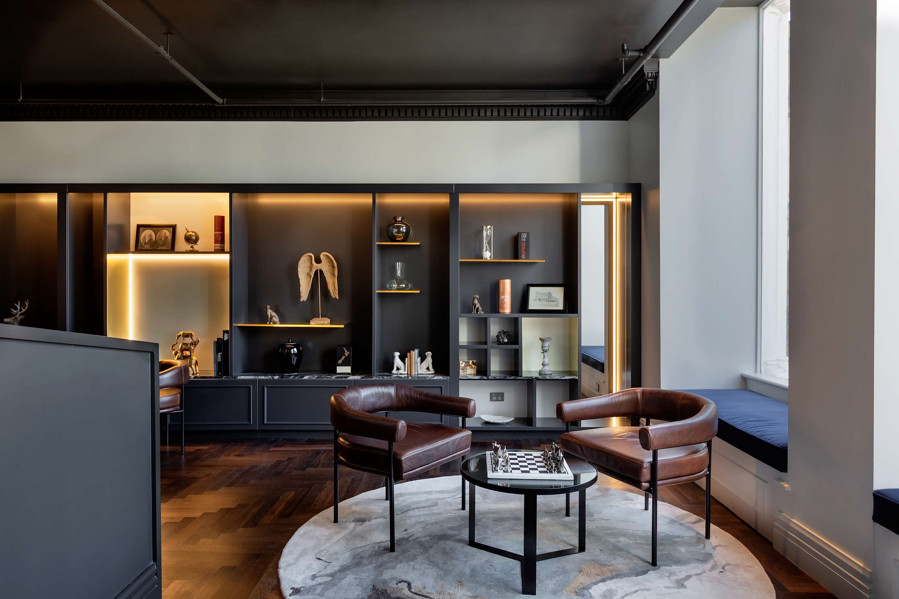 נוחות המלון