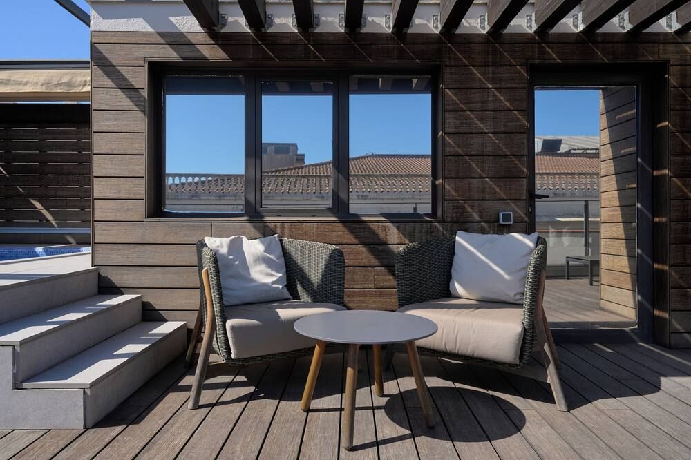 מרפסת תמונה