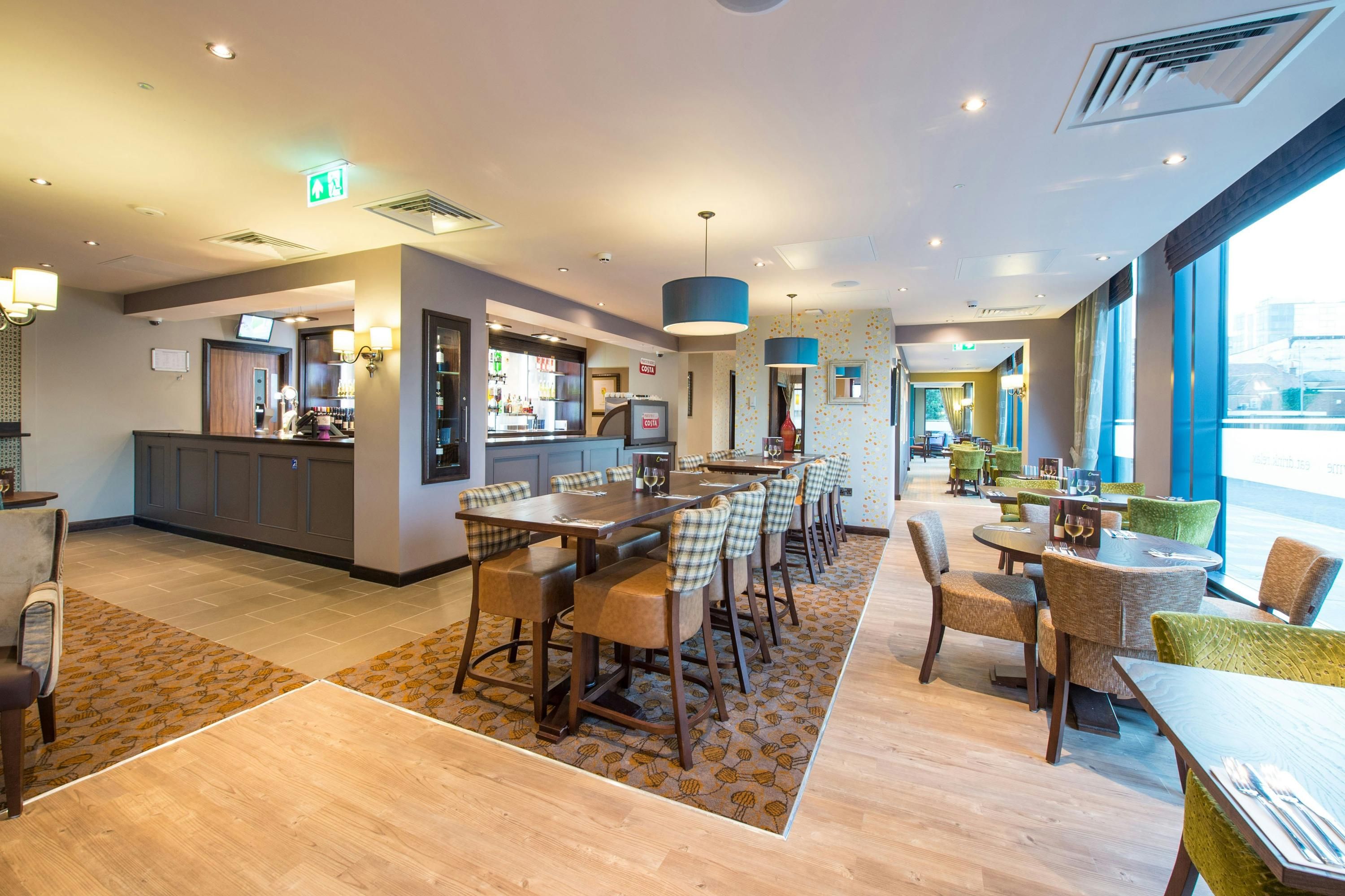 מסעדה תמונה