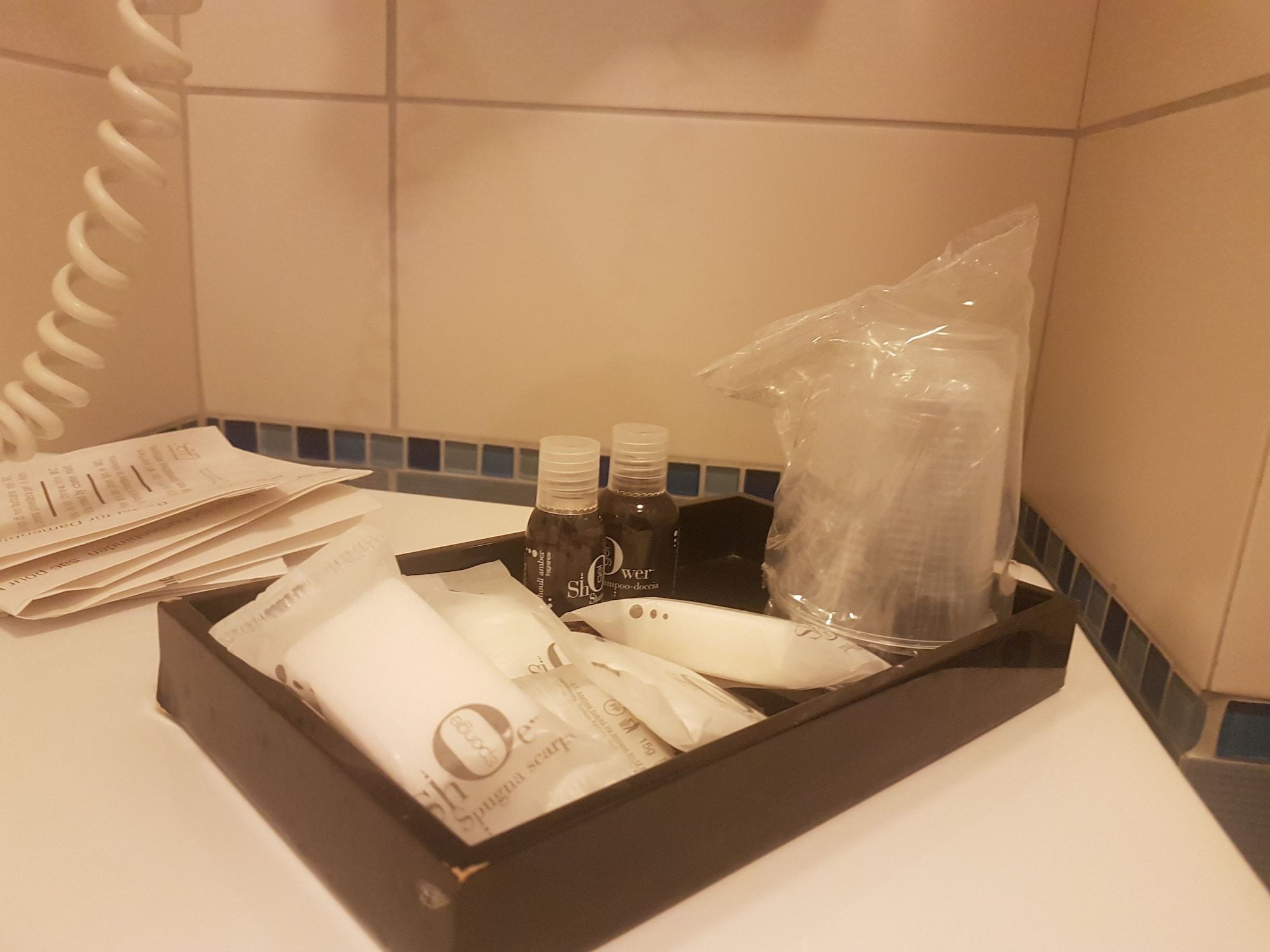 נוחות החדר