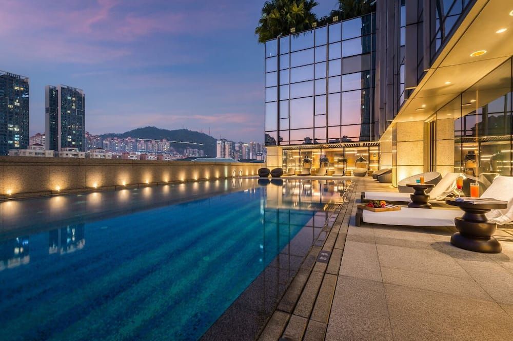 בריכה
