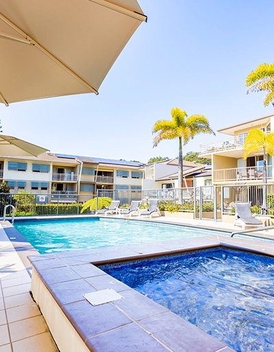 בריכה