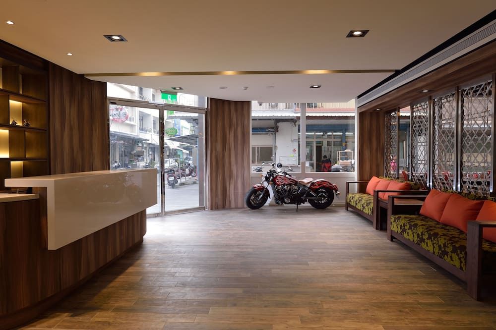 דלפק קבלה תמונה