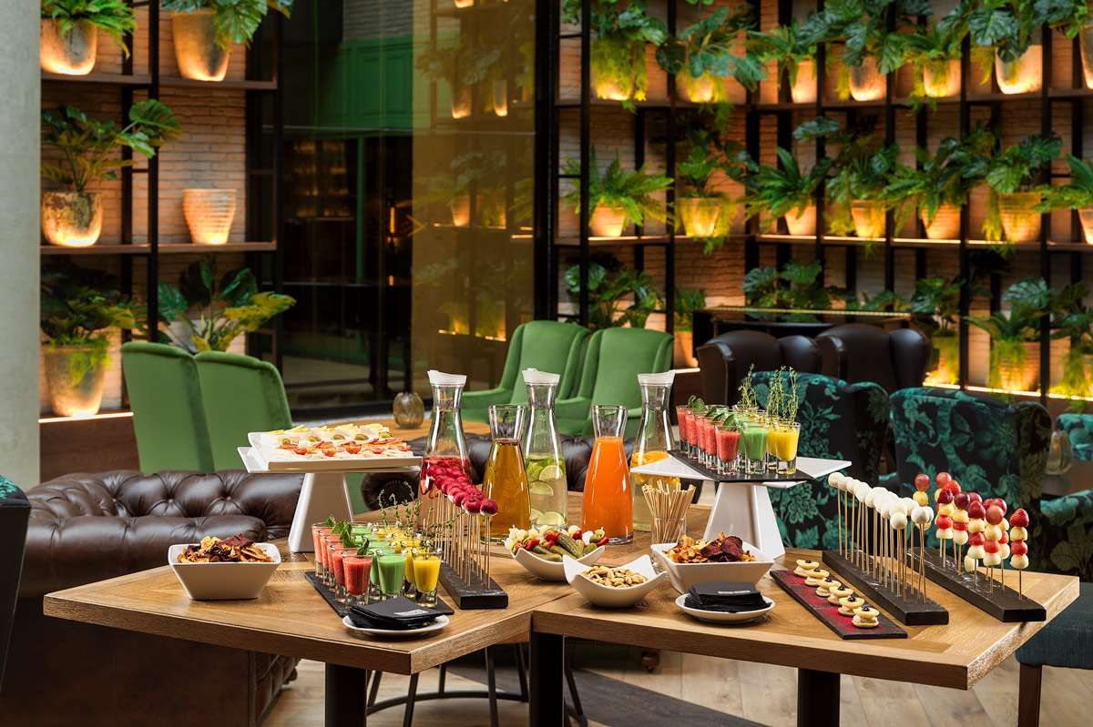 נוחות המלון