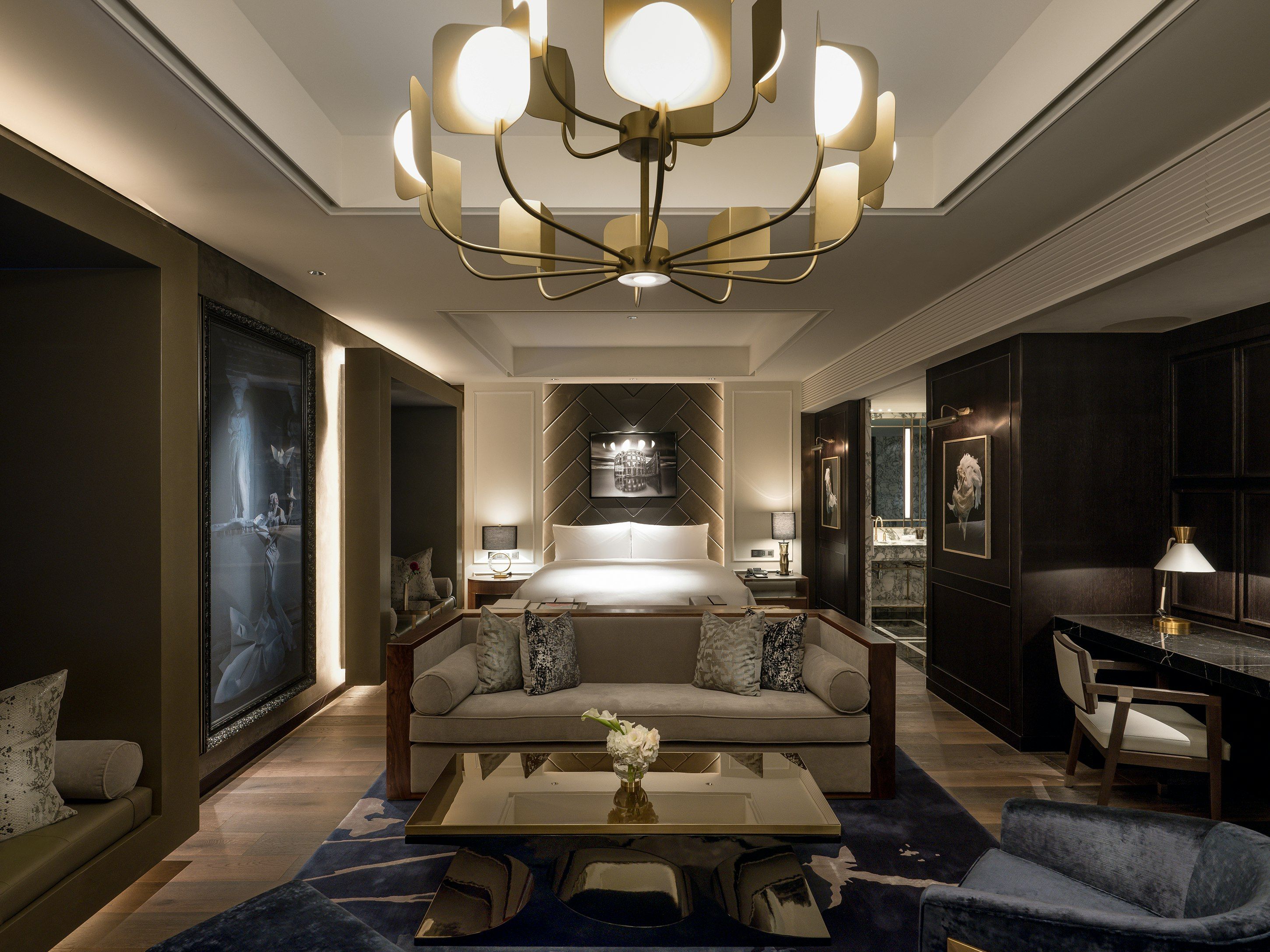 חדר שינה תמונה