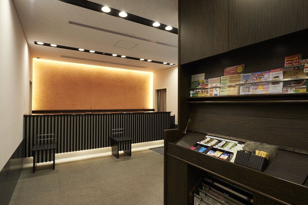 דלפק קבלה תמונה