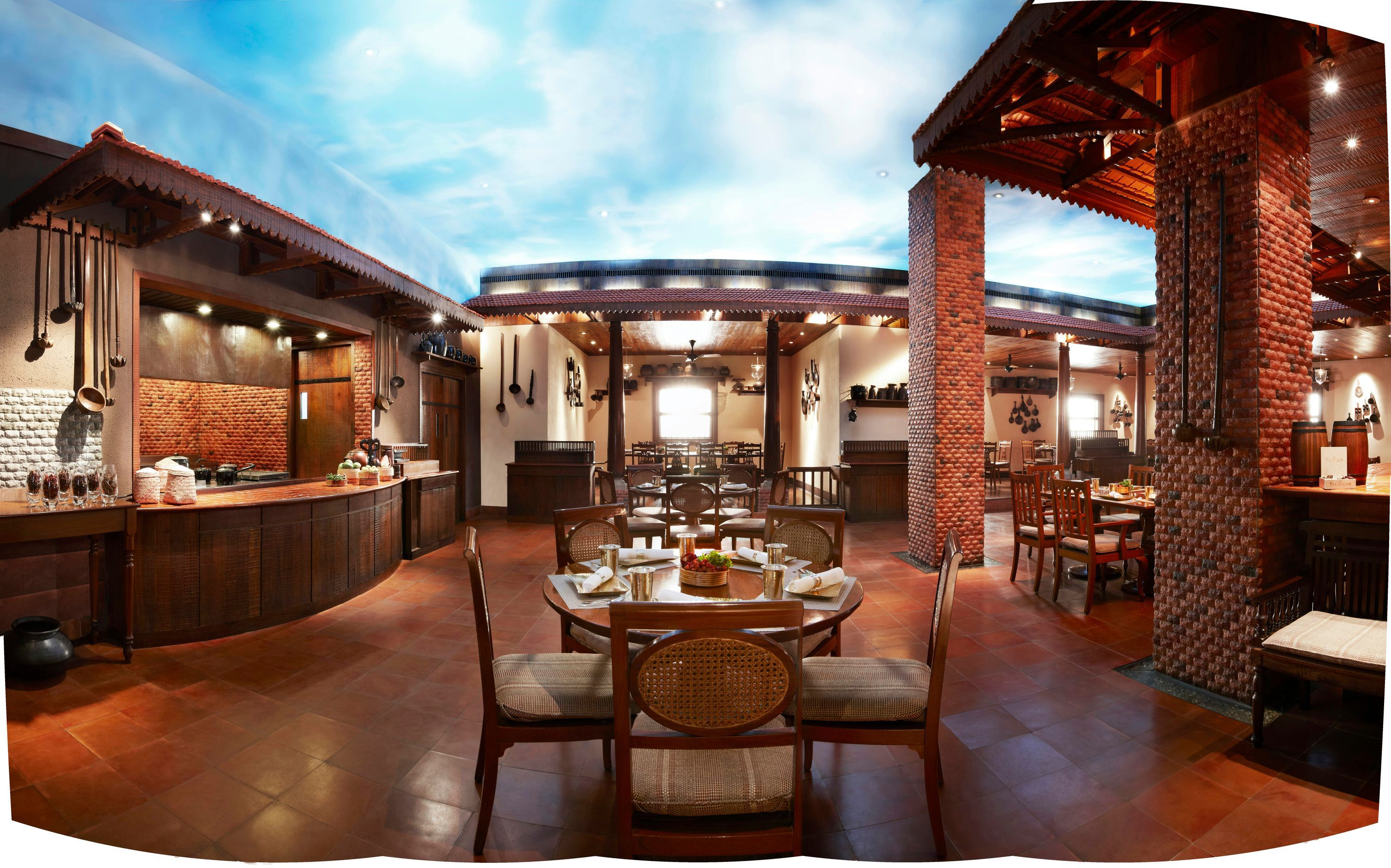 מסעדה תמונה